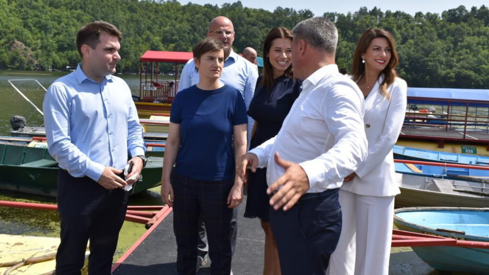 Vujović: Ovčar banja dobija Prirodnjački centar